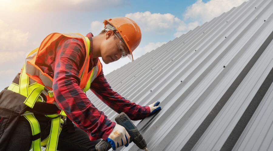 Professional Emergency Roof Repairs services in Worthville, KY